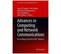 Advances In Computing And Network Communications