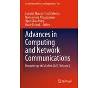 Advances In Computing And Network Communications