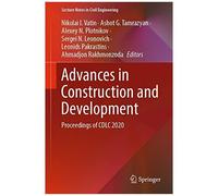 Advances In Construction And Development