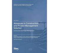 Advances In Construction And Project Management