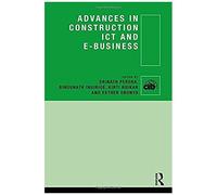 Advances In Construction Ict And E-Business