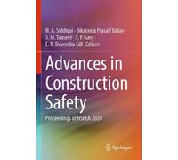 Advances In Construction Safety