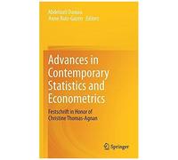 Advances In Contemporary Statistics And Econometrics