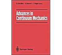 Advances In Continuum Mechanics