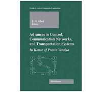 Advances In Control, Communication Networks, And Transportation Systems