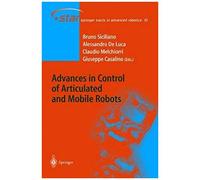 Advances In Control Of Articulated And Mobile Robots