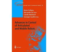 Advances In Control Of Articulated And Mobile Robots