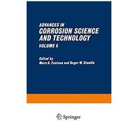 Advances In Corrosion Science And Technology