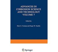 Advances In Corrosion Science And Technology