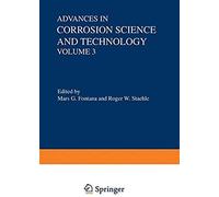 Advances In Corrosion Science And Technology