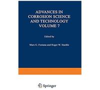 Advances In Corrosion Science And Technology