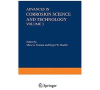 Advances In Corrosion Science And Technology
