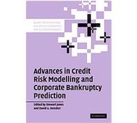 Advances in Credit Risk Modelling and Corporate Bankruptcy Prediction, Quantitative Methods for Applied Economics and Business Research