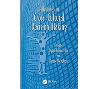 Advances In Cross-Cultural Decision Making