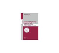 Advances In Cryptology - Asiacrypt 2009
