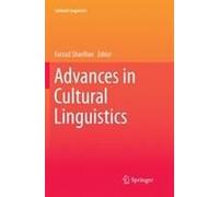 Advances In Cultural Linguistics