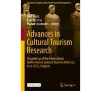 Advances In Cultural Tourism Research