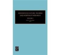 Advances in Culture Tourism and Hospitality Research