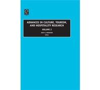 Advances in Culture Tourism and Hospitality Research
