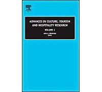Advances in Culture Tourism and Hospitality Research
