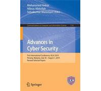 Advances In Cyber Security