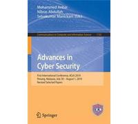 Advances In Cyber Security