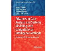 Advances In Data Analysis With Computational Intelligence Methods