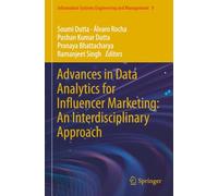 Advances in Data Analytics for Influencer Marketing: An Interdisciplinary Approach
