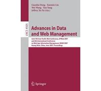 Advances In Data And Web Management: Joint 9th Asia-Pacific Web Conference, Apweb 2007, And 8th International Conference On Web-Age Information Management, Waim 2007, Huang Shan, China ...
