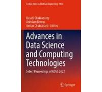 Advances In Data Science And Computing Technologies