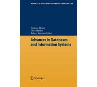 Advances In Databases And Information Systems