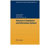 Advances In Databases And Information Systems