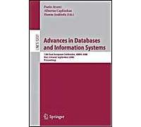 Advances In Databases And Information Systems