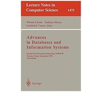 Advances In Databases And Information Systems
