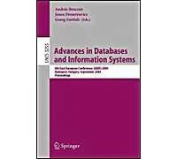 Advances In Databases And Information Systems