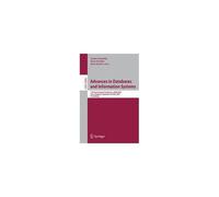 Advances In Databases And Information Systems