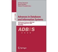 Advances In Databases And Information Systems