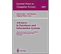 Advances In Databases And Information Systems