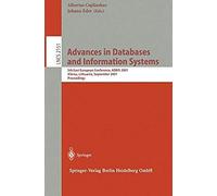 Advances In Databases And Information Systems
