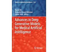 Advances in Deep Generative Models for Medical Artificial Intelligence