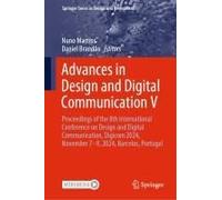 Advances In Design And Digital Communication V