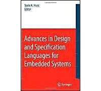 Advances In Design And Specification Languages For Embedded Systems