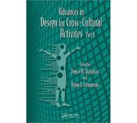 Advances In Design For Cross-Cultural Activities Part Ii