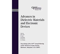 Advances In Dielectric Materials And Electronic Devices