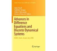 Advances In Difference Equations And Discrete Dynamical Systems