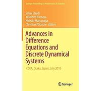 Advances In Difference Equations And Discrete Dynamical Systems