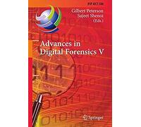 Advances In Digital Forensics V