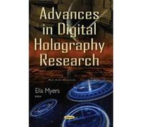 Advances in Digital Holography Research (Recent Trends in Biotechnology) - [Version Originale] Inconnu (Auteur)