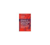 Advances In Digital Human Modeling Ii