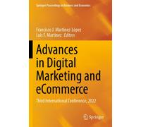 Advances In Digital Marketing And Ecommerce